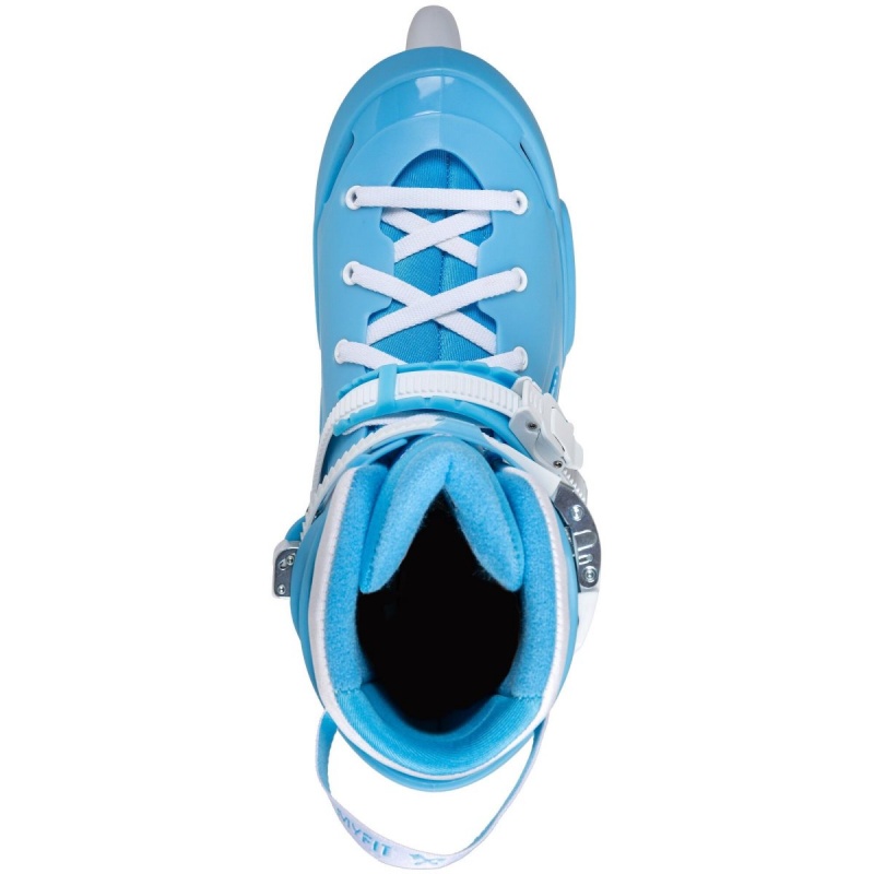 Blue Powerslide Storm Nicoly Pro 80 | 23489-XHEB