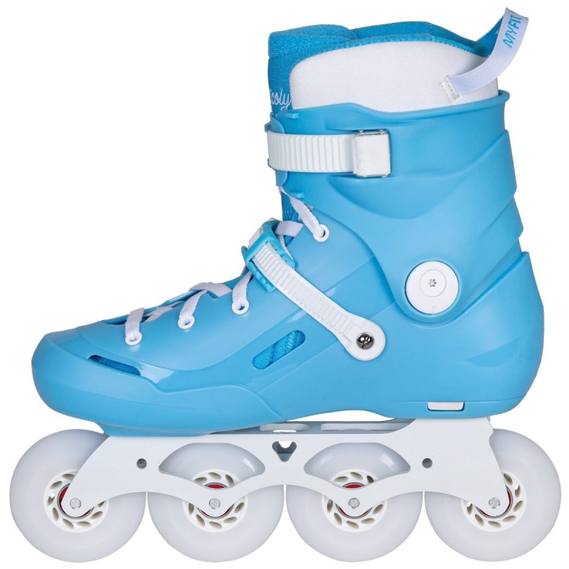 Blue Powerslide Storm Nicoly Pro 80 | 23489-XHEB