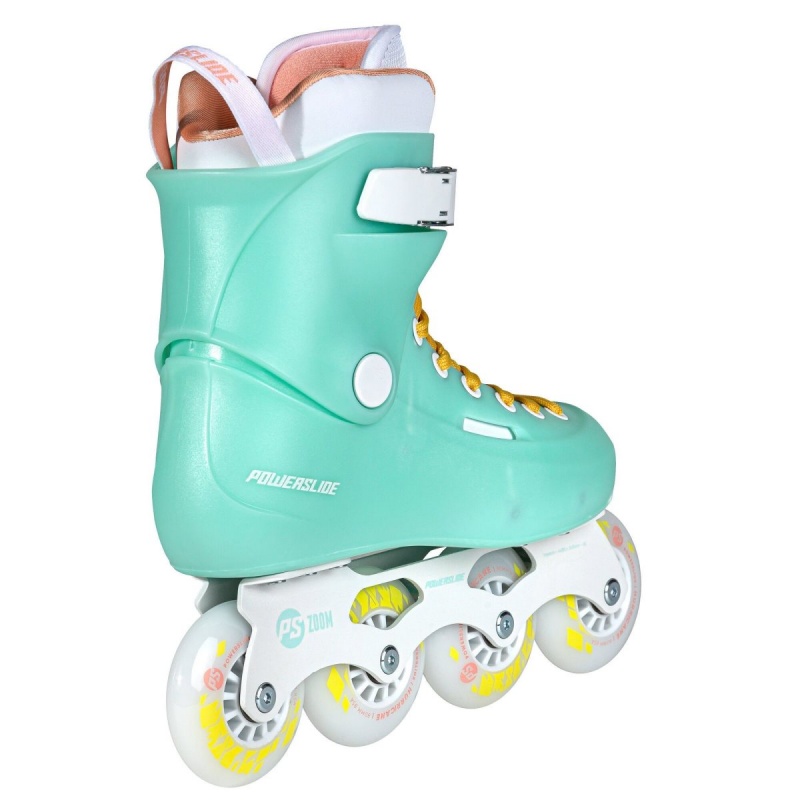 Blue Powerslide Zoom Baby 80 | 41805-VFSN