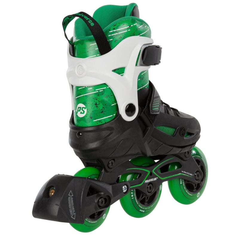 Green Powerslide Universe adj. | 36492-REMN