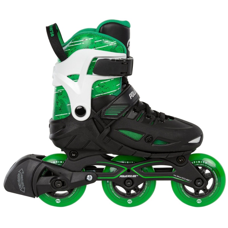 Green Powerslide Universe adj. | 36492-REMN