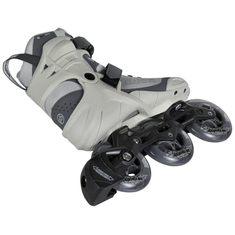 Grey Powerslide Phuzion Krypton 100 | 41630-GRFO