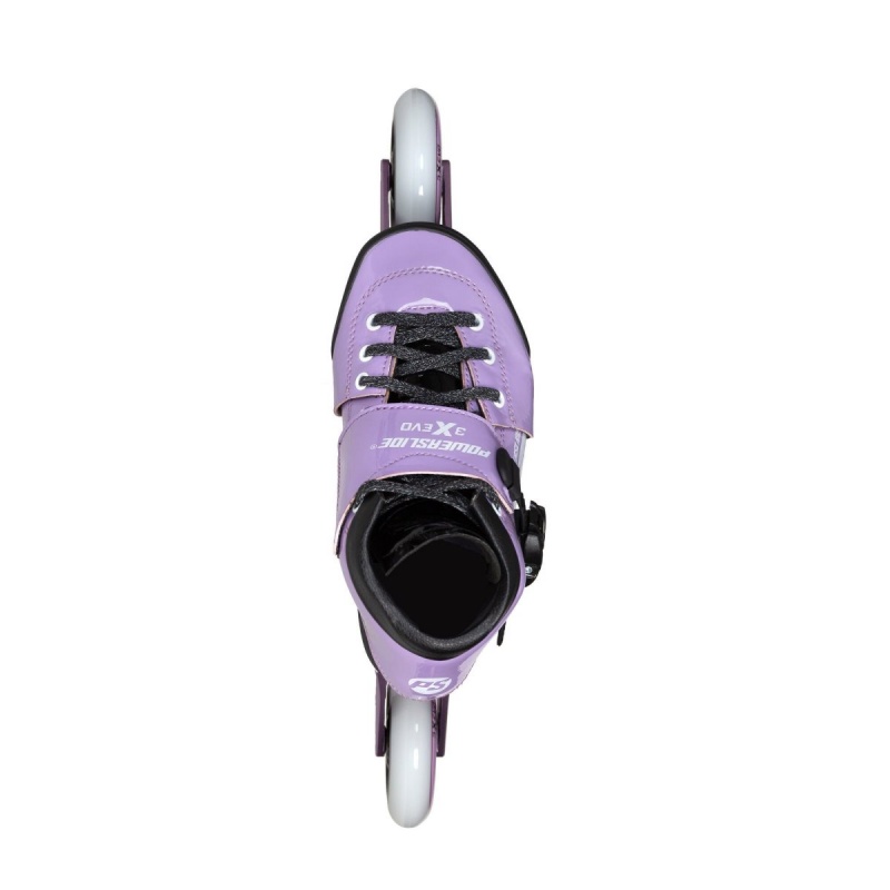 Lavender Powerslide 3X adj. Evo Lavender | 41892-XALZ