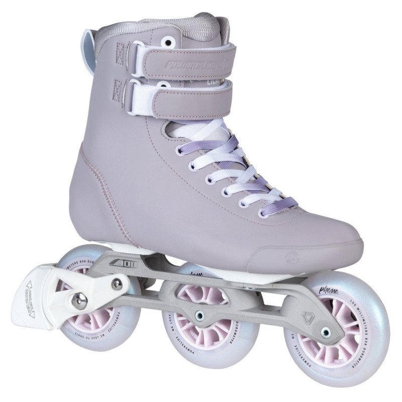 Light Purple Powerslide Pheme Lilac 100 | 40857-BMVZ