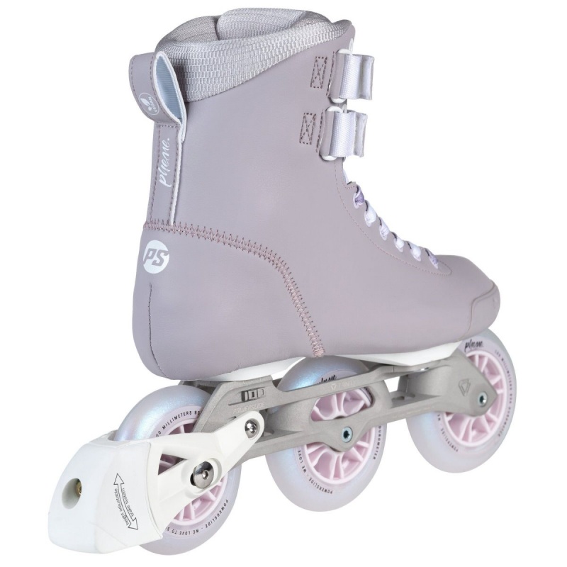 Light Purple Powerslide Pheme Lilac 100 | 40857-BMVZ