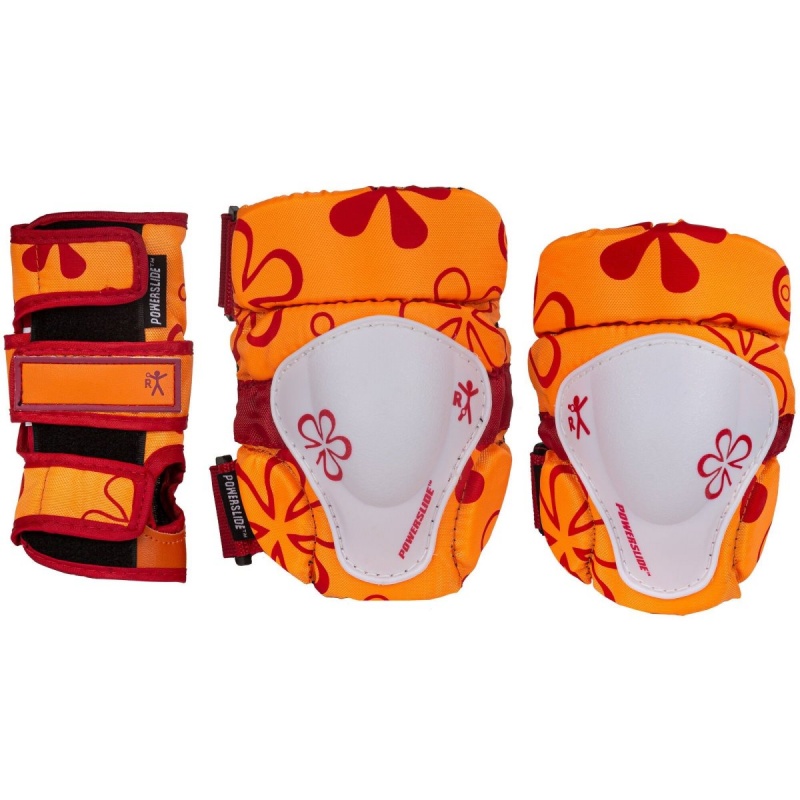 Orange / White Powerslide 3 Pack | 87603-UHJA