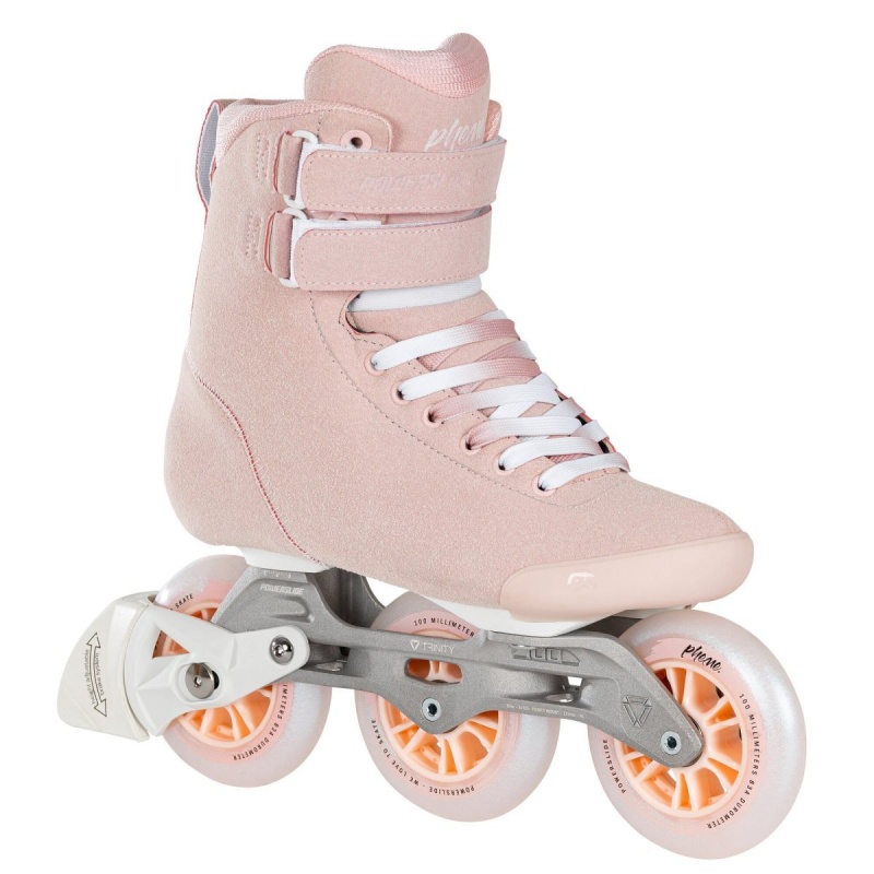 Pink Powerslide Pheme 100 | 25806-QKNA