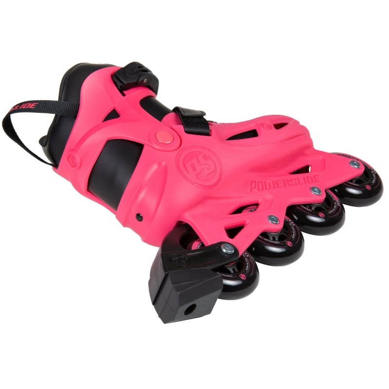 Pink Powerslide Stargaze adj. | 43980-TZWA