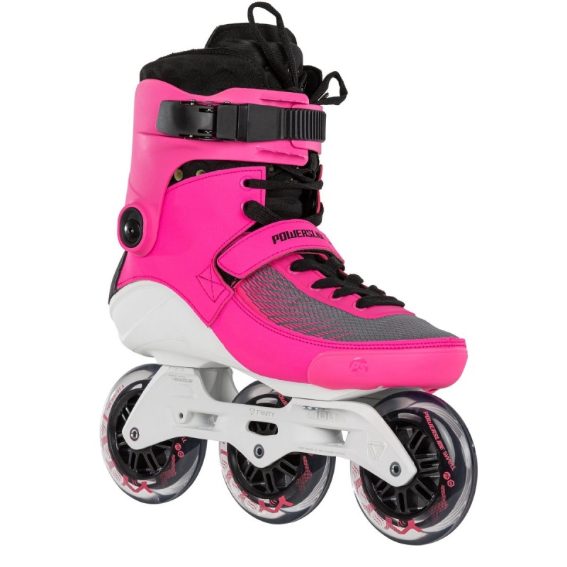 Pink Powerslide Swell Electric 100 - 3D Adapt | 95186-WCKT