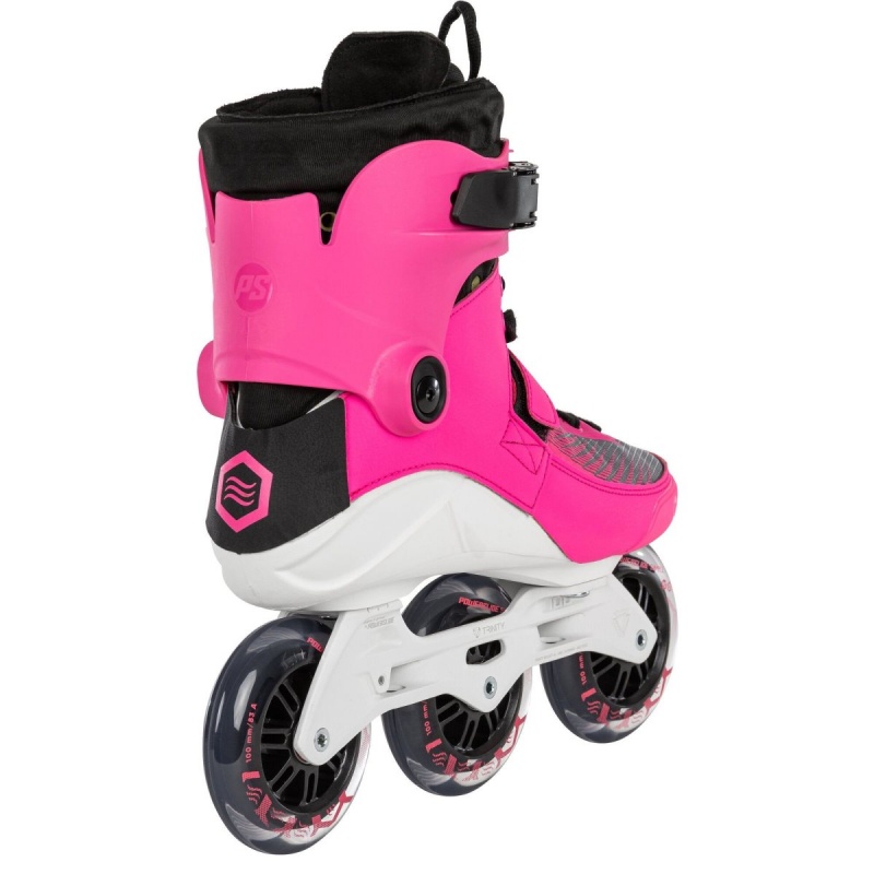 Pink Powerslide Swell Electric 100 - 3D Adapt | 95186-WCKT