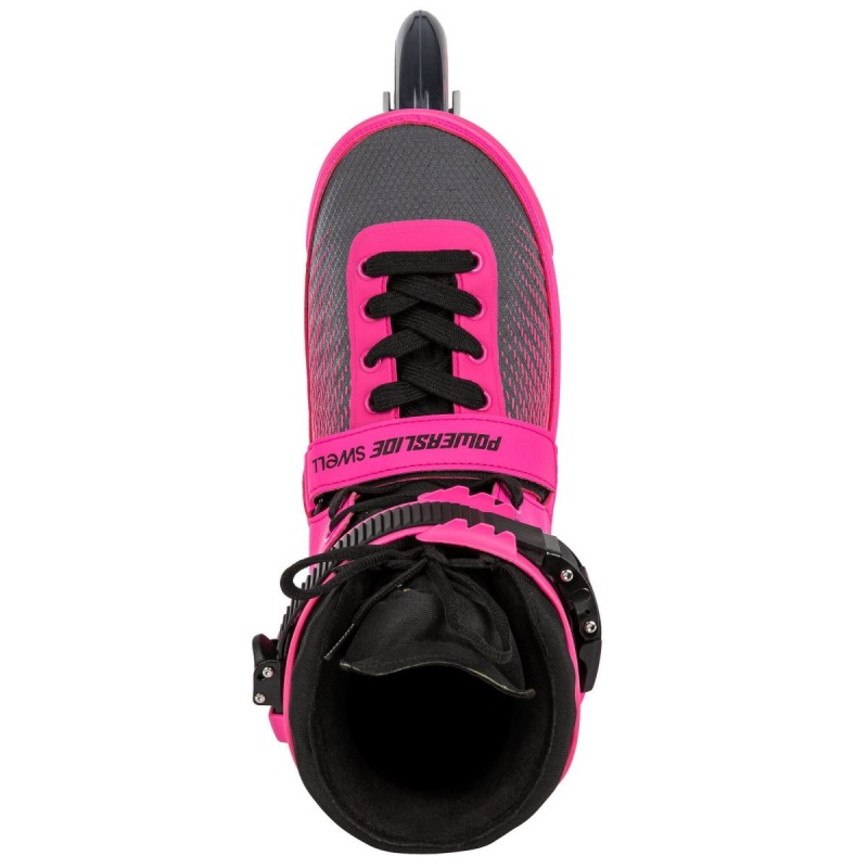 Pink Powerslide Swell Electric 100 - 3D Adapt | 95186-WCKT