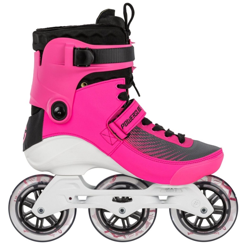 Pink Powerslide Swell Electric 100 - 3D Adapt | 95186-WCKT