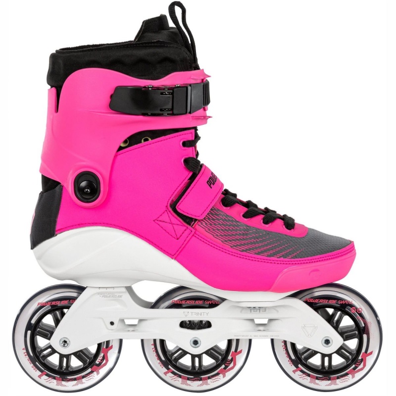 Pink Powerslide Swell Electric 100 - 3D Adapt | 95186-WCKT