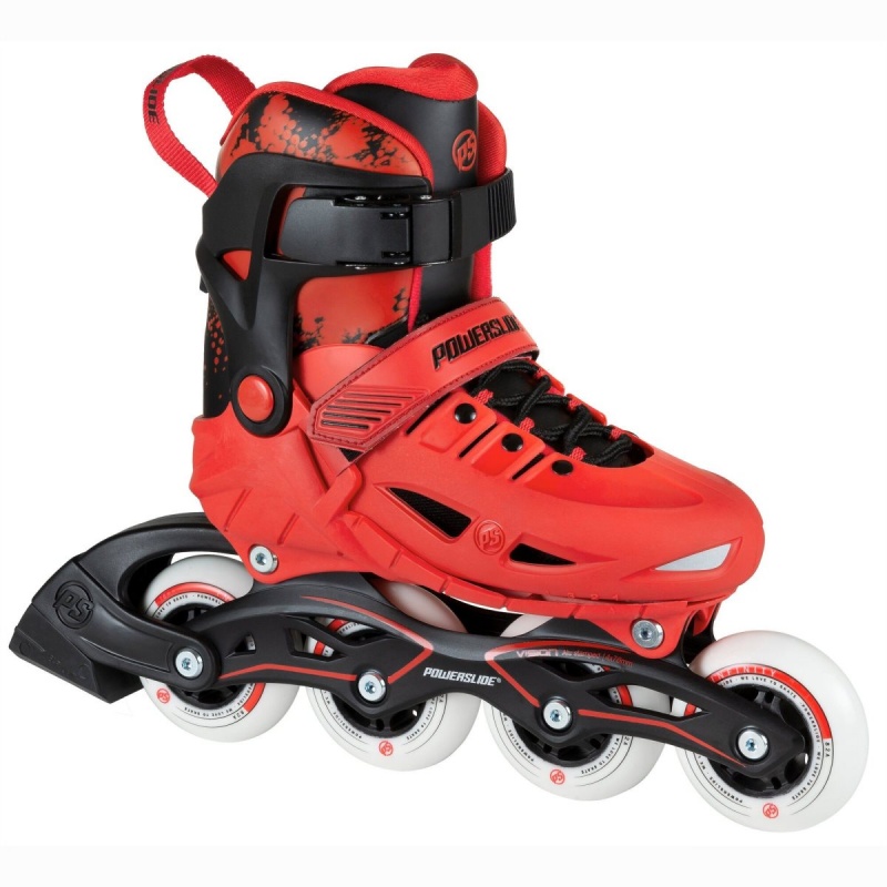 Red Powerslide Universe 4W adj. | 65140-TOCH