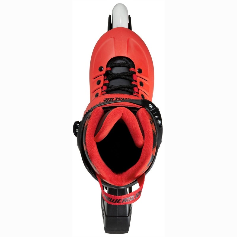 Red Powerslide Universe 4W adj. | 65140-TOCH