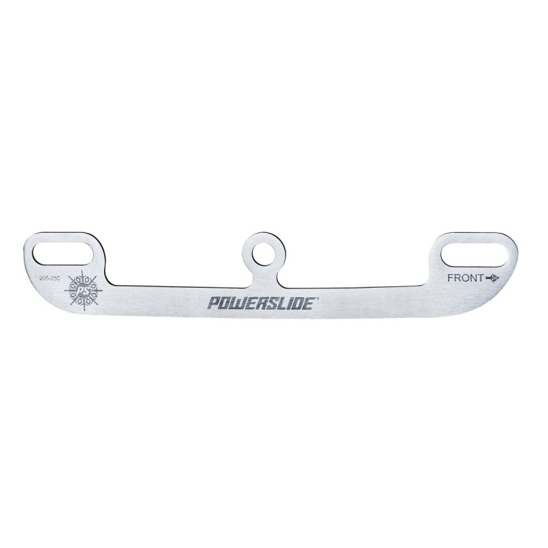 Silver Powerslide Sabres 3 Ice Blade | 92406-MPQJ