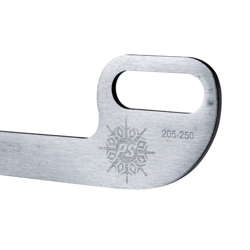 Silver Powerslide Sabres 3 Ice Blade | 92406-MPQJ