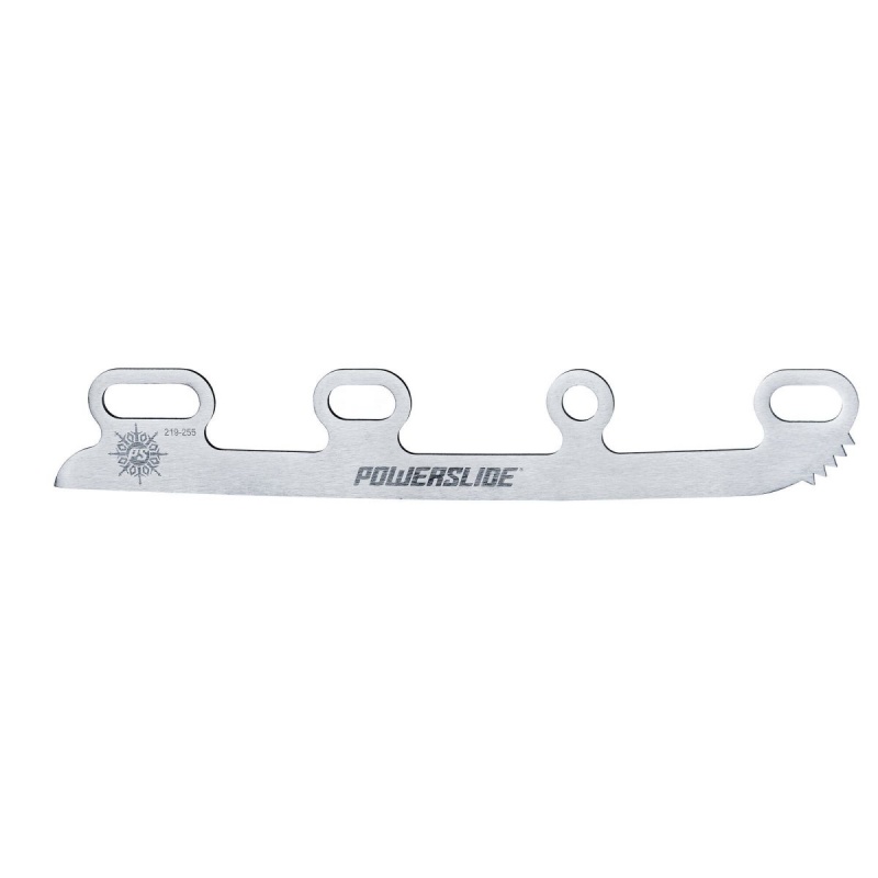 Silver Powerslide Sabres W4 Ice Blade | 63017-UXMB