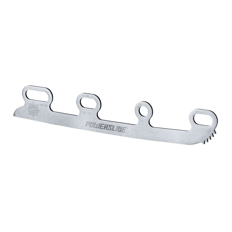 Silver Powerslide Sabres W4 Ice Blade | 63017-UXMB