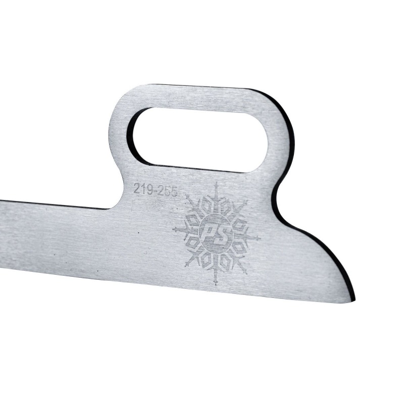 Silver Powerslide Sabres W4 Ice Blade | 63017-UXMB