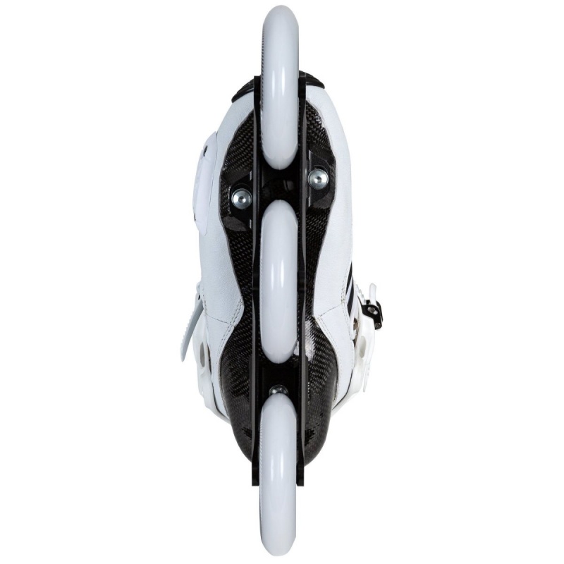 White / Black Powerslide HC Evo Pro 110 | 90576-PEGQ