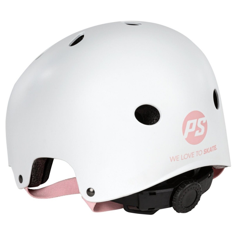 White / Pink Powerslide Urban | 94056-PCGE