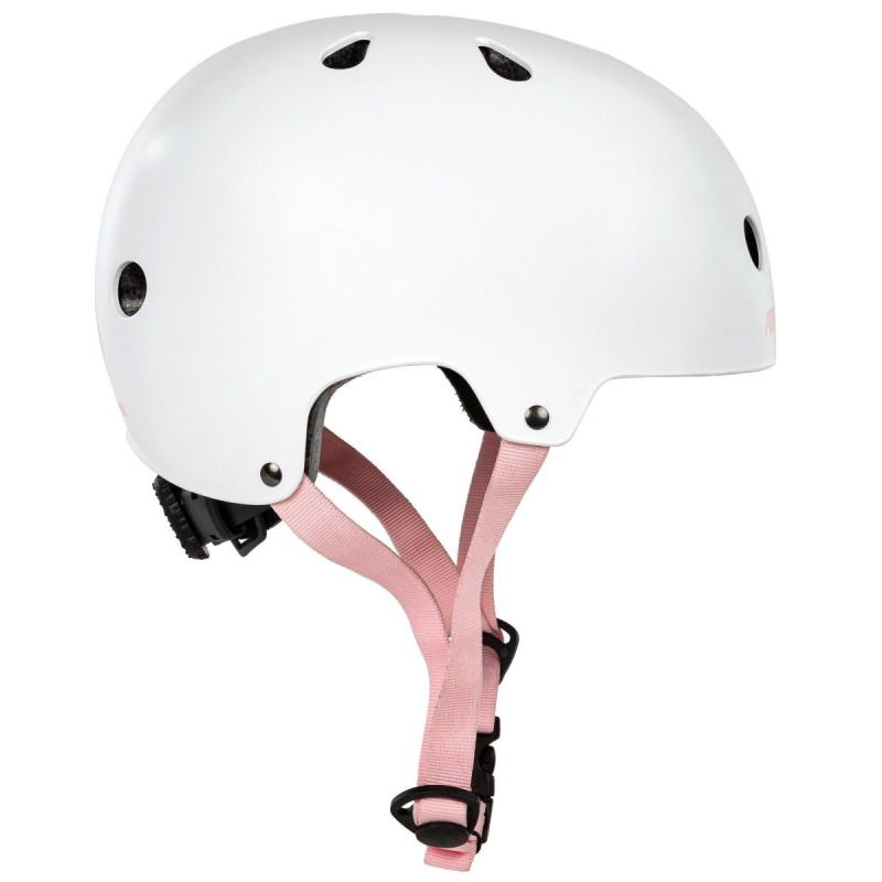 White / Pink Powerslide Urban | 94056-PCGE