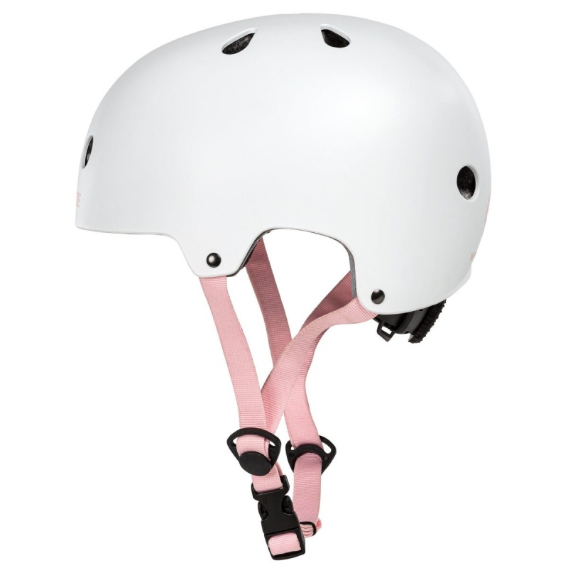 White / Pink Powerslide Urban | 94056-PCGE